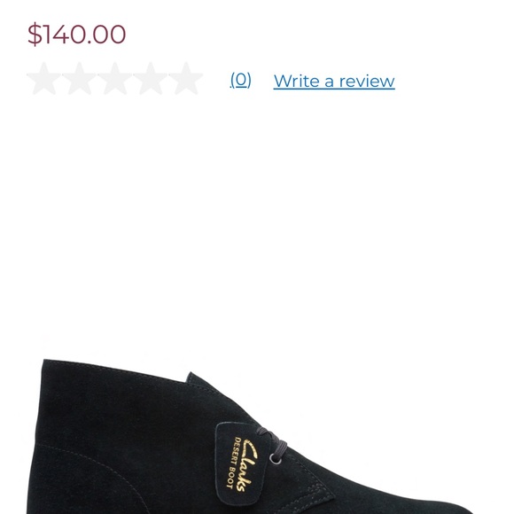 Clark’s Desert boots. Size 10.5 - Picture 6 of 8